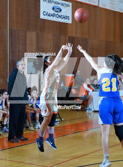 Thumbnail 1 in Holy Martyrs Armenian @ Polytechnic (Poly Tournament) photogallery.