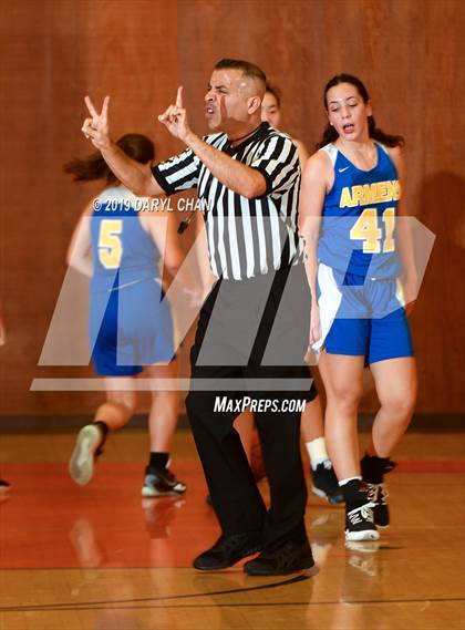 Thumbnail 1 in Holy Martyrs Armenian @ Polytechnic (Poly Tournament) photogallery.