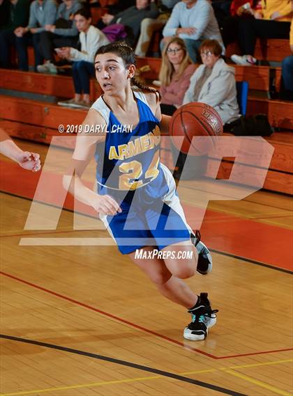 Thumbnail 3 in Holy Martyrs Armenian @ Polytechnic (Poly Tournament) photogallery.