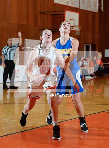 Thumbnail 1 in Holy Martyrs Armenian @ Polytechnic (Poly Tournament) photogallery.