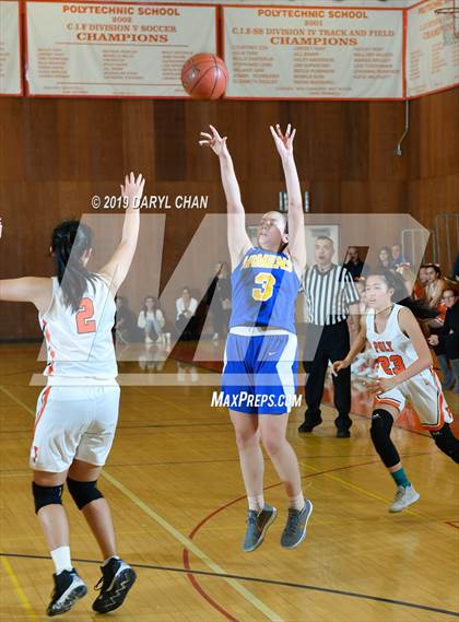 Thumbnail 1 in Holy Martyrs Armenian @ Polytechnic (Poly Tournament) photogallery.