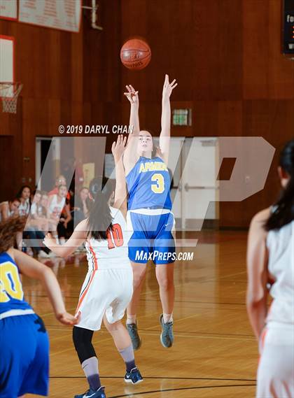 Thumbnail 2 in Holy Martyrs Armenian @ Polytechnic (Poly Tournament) photogallery.