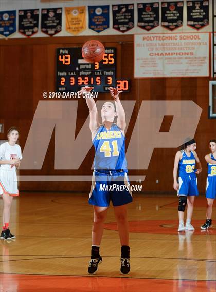 Thumbnail 2 in Holy Martyrs Armenian @ Polytechnic (Poly Tournament) photogallery.