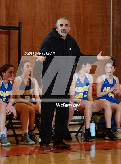 Thumbnail 3 in Holy Martyrs Armenian @ Polytechnic (Poly Tournament) photogallery.