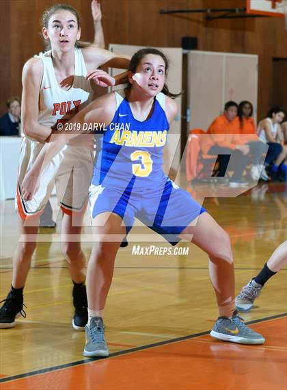 Thumbnail 2 in Holy Martyrs Armenian @ Polytechnic (Poly Tournament) photogallery.