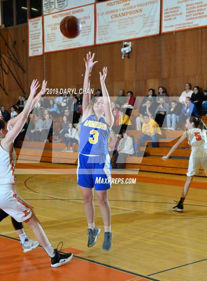 Thumbnail 3 in Holy Martyrs Armenian @ Polytechnic (Poly Tournament) photogallery.