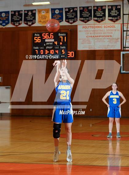 Thumbnail 2 in Holy Martyrs Armenian @ Polytechnic (Poly Tournament) photogallery.