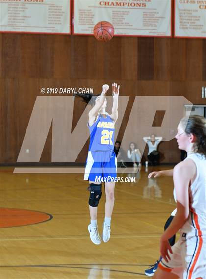 Thumbnail 1 in Holy Martyrs Armenian @ Polytechnic (Poly Tournament) photogallery.