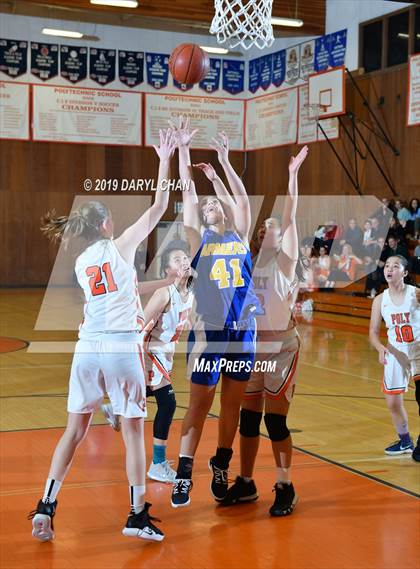 Thumbnail 3 in Holy Martyrs Armenian @ Polytechnic (Poly Tournament) photogallery.