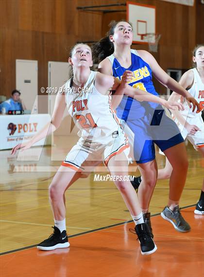 Thumbnail 3 in Holy Martyrs Armenian @ Polytechnic (Poly Tournament) photogallery.