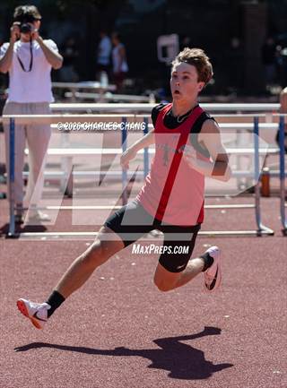 Redwood Empire Track & Field Championships (High Jump)