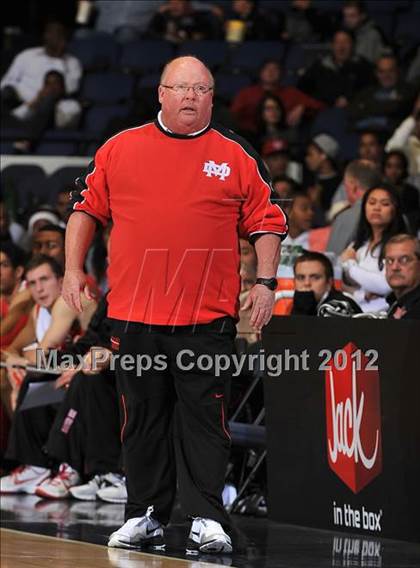 Thumbnail 1 in Mater Dei vs. Loyola (CIF SS D1AA Playoffs) photogallery.