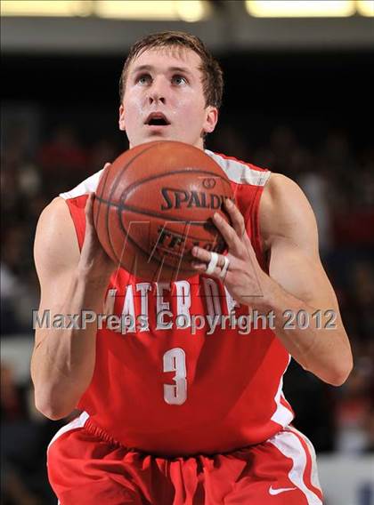 Thumbnail 2 in Mater Dei vs. Loyola (CIF SS D1AA Playoffs) photogallery.