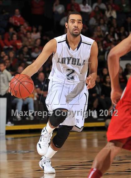 Thumbnail 1 in Mater Dei vs. Loyola (CIF SS D1AA Playoffs) photogallery.