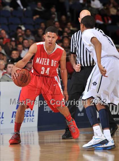 Thumbnail 1 in Mater Dei vs. Loyola (CIF SS D1AA Playoffs) photogallery.