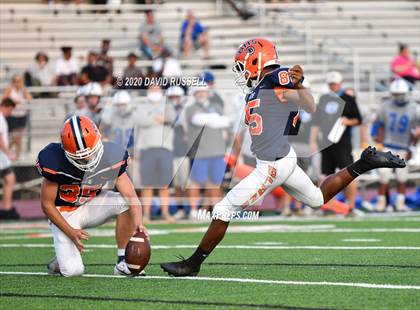 Thumbnail 3 in Blackman vs. Rockvale photogallery.