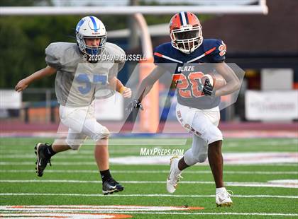 Thumbnail 1 in Blackman vs. Rockvale photogallery.