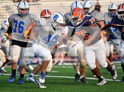Thumbnail 1 in Blackman vs. Rockvale photogallery.