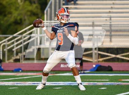 Thumbnail 2 in Blackman vs. Rockvale photogallery.