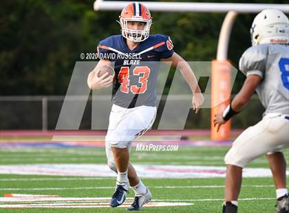 Thumbnail 2 in Blackman vs. Rockvale photogallery.