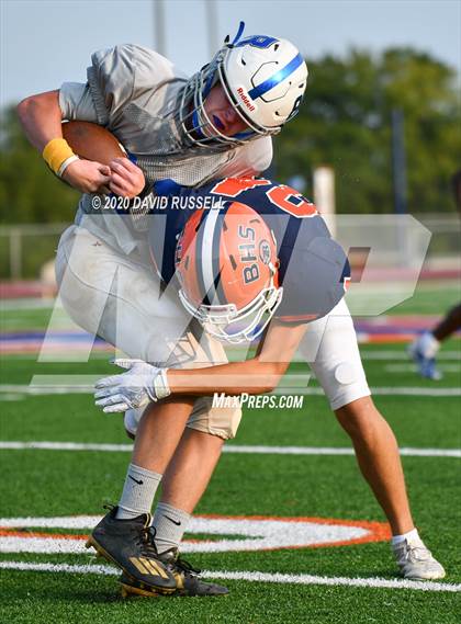 Thumbnail 2 in Blackman vs. Rockvale photogallery.