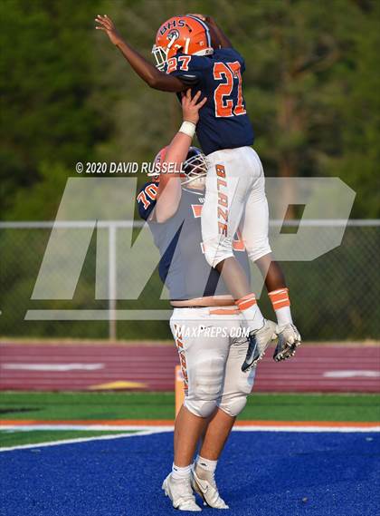 Thumbnail 1 in Blackman vs. Rockvale photogallery.