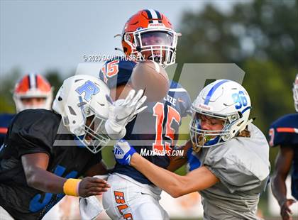 Thumbnail 1 in Blackman vs. Rockvale photogallery.