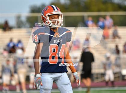 Thumbnail 1 in Blackman vs. Rockvale photogallery.