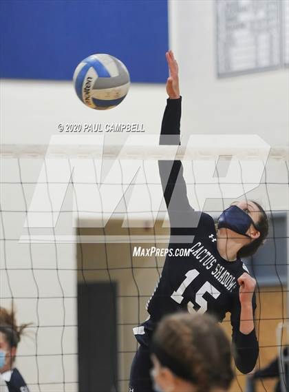 Thumbnail 2 in Horizon @ Cactus Shadows photogallery.