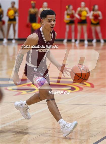 Thumbnail 1 in Jennings @ Brusly (LHSAA Division II Non-Select Regional Round) photogallery.