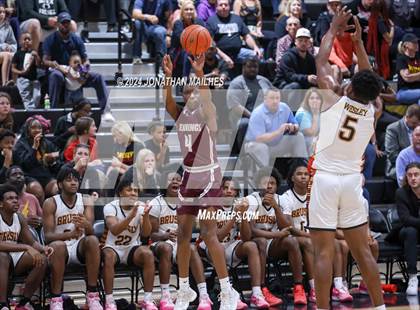 Thumbnail 2 in Jennings @ Brusly (LHSAA Division II Non-Select Regional Round) photogallery.
