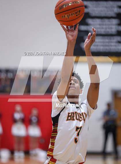 Thumbnail 1 in Jennings @ Brusly (LHSAA Division II Non-Select Regional Round) photogallery.