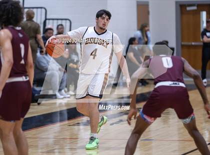 Thumbnail 3 in Jennings @ Brusly (LHSAA Division II Non-Select Regional Round) photogallery.