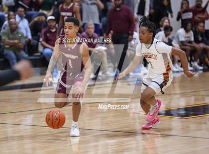 Thumbnail 3 in Jennings @ Brusly (LHSAA Division II Non-Select Regional Round) photogallery.
