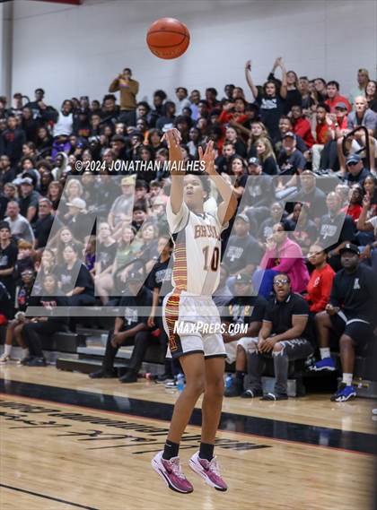 Thumbnail 1 in Jennings @ Brusly (LHSAA Division II Non-Select Regional Round) photogallery.