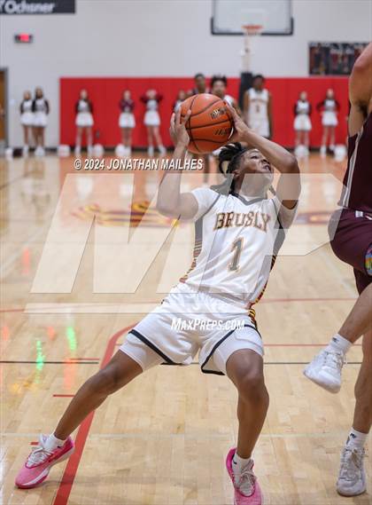 Thumbnail 2 in Jennings @ Brusly (LHSAA Division II Non-Select Regional Round) photogallery.