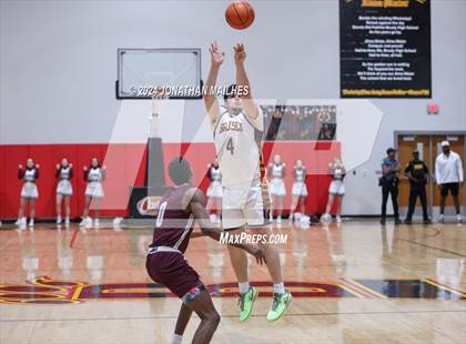 Thumbnail 2 in Jennings @ Brusly (LHSAA Division II Non-Select Regional Round) photogallery.
