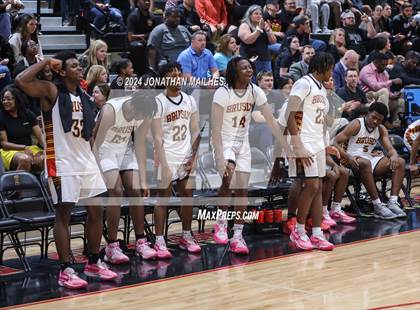 Thumbnail 1 in Jennings @ Brusly (LHSAA Division II Non-Select Regional Round) photogallery.