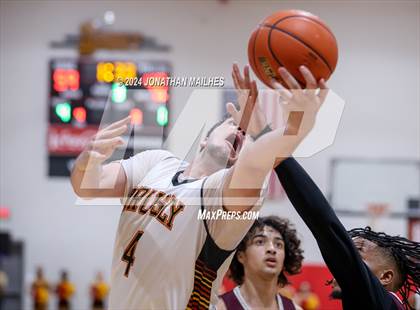 Thumbnail 1 in Jennings @ Brusly (LHSAA Division II Non-Select Regional Round) photogallery.
