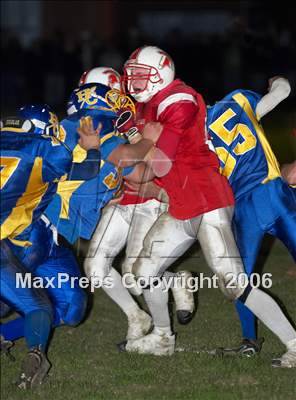 Thumbnail 1 in East Nicolaus @ Hamilton (NS D4 Final) photogallery.