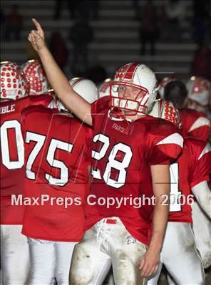 Thumbnail 2 in East Nicolaus @ Hamilton (NS D4 Final) photogallery.