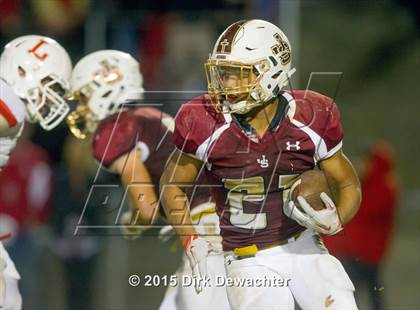 Thumbnail 1 in Orange Lutheran @ JSerra Catholic photogallery.
