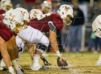 Thumbnail 1 in Orange Lutheran @ JSerra Catholic photogallery.