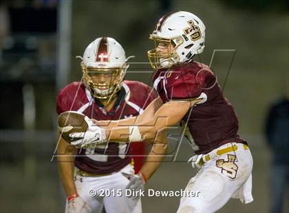 Thumbnail 2 in Orange Lutheran @ JSerra Catholic photogallery.