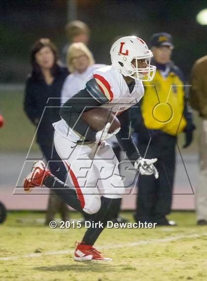 Thumbnail 2 in Orange Lutheran @ JSerra Catholic photogallery.