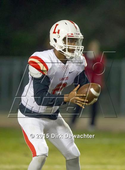 Thumbnail 3 in Orange Lutheran @ JSerra Catholic photogallery.
