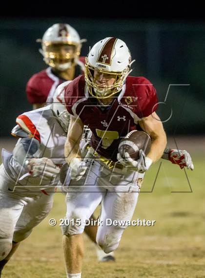 Thumbnail 1 in Orange Lutheran @ JSerra Catholic photogallery.
