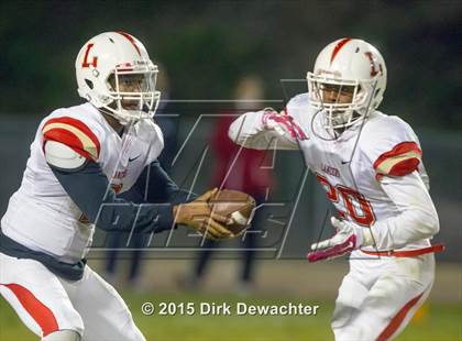 Thumbnail 1 in Orange Lutheran @ JSerra Catholic photogallery.