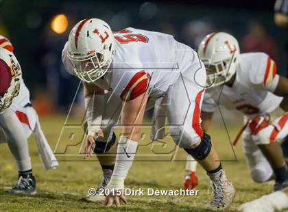 Thumbnail 1 in Orange Lutheran @ JSerra Catholic photogallery.