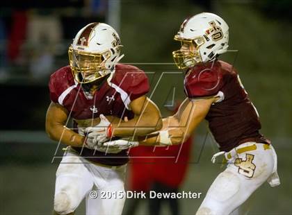 Thumbnail 2 in Orange Lutheran @ JSerra Catholic photogallery.